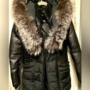 Used Sicily Winter Coat Beyonce
